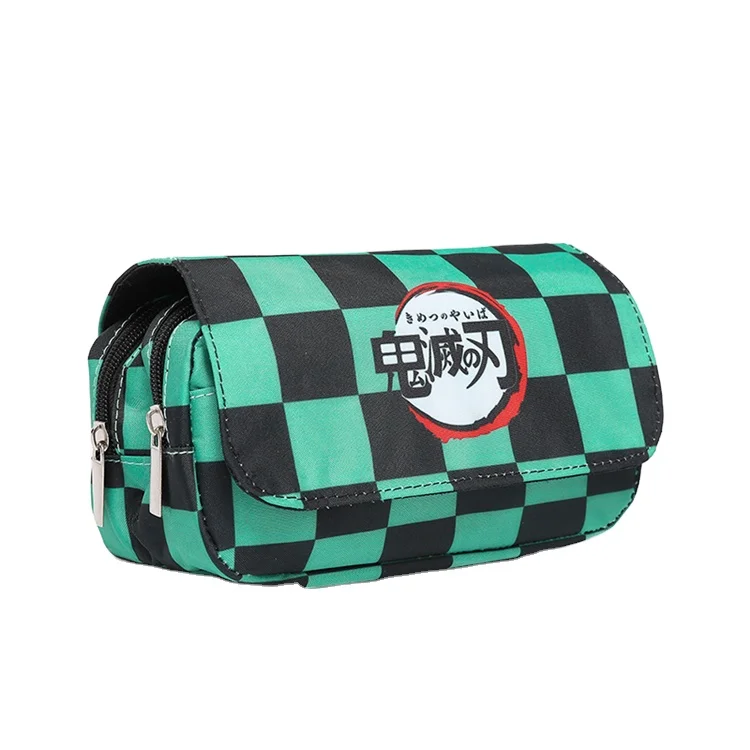 Wholesale Anime Demon Slayer Students Pencil Case Children Kids Pencil Bags 
Wholesale Anime Demon Slayer Students Pencil Case Children Kids Pencil Bags