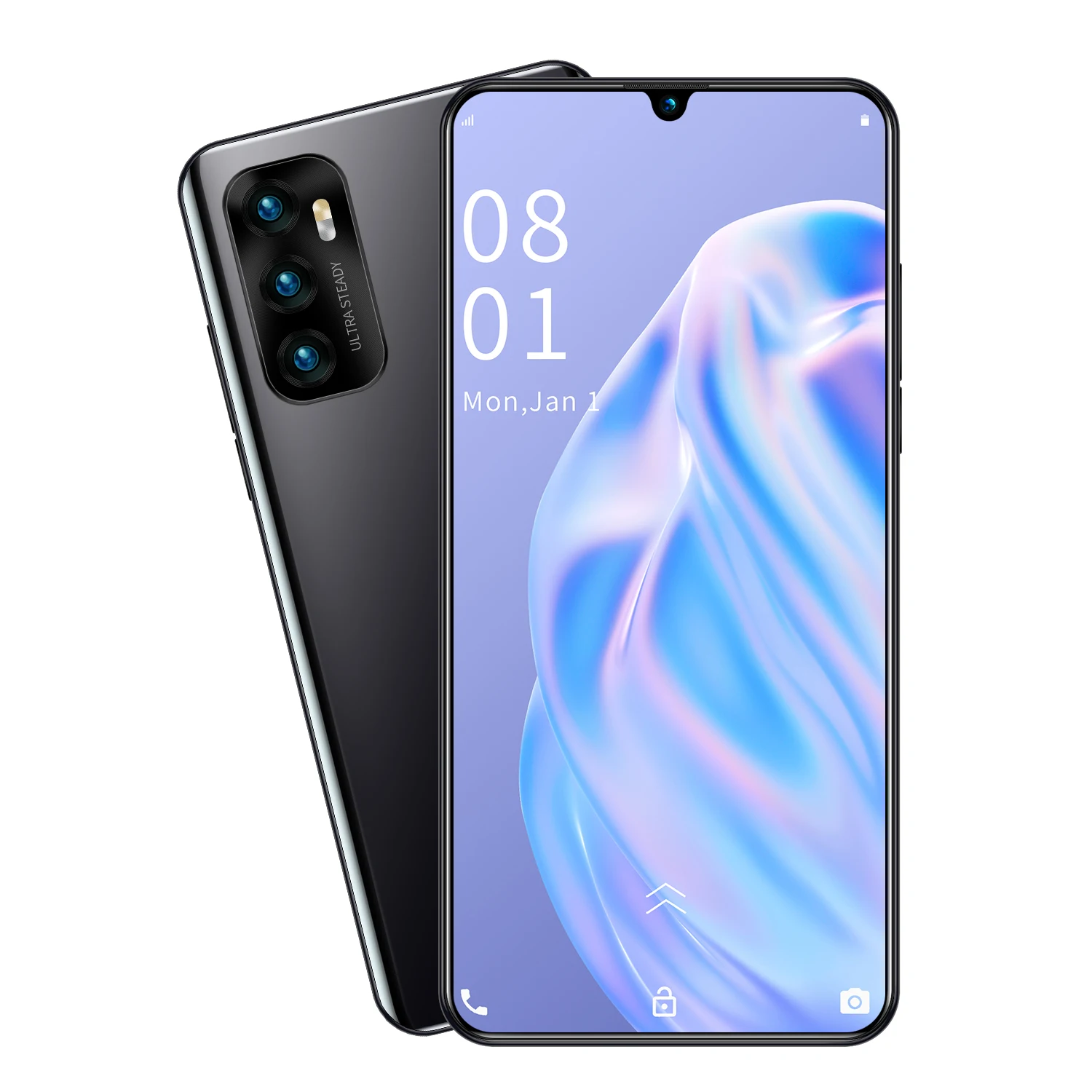 P45 pro smartphone dual SIM dual standby Android 5.1 with HD 200 front camera Android system face unlock, Black red sky 3 colors
P45 pro smartphone dual SIM dual standby Android 5.1 with HD 200 front camera Android system face unlock, Black red sky 3 colors