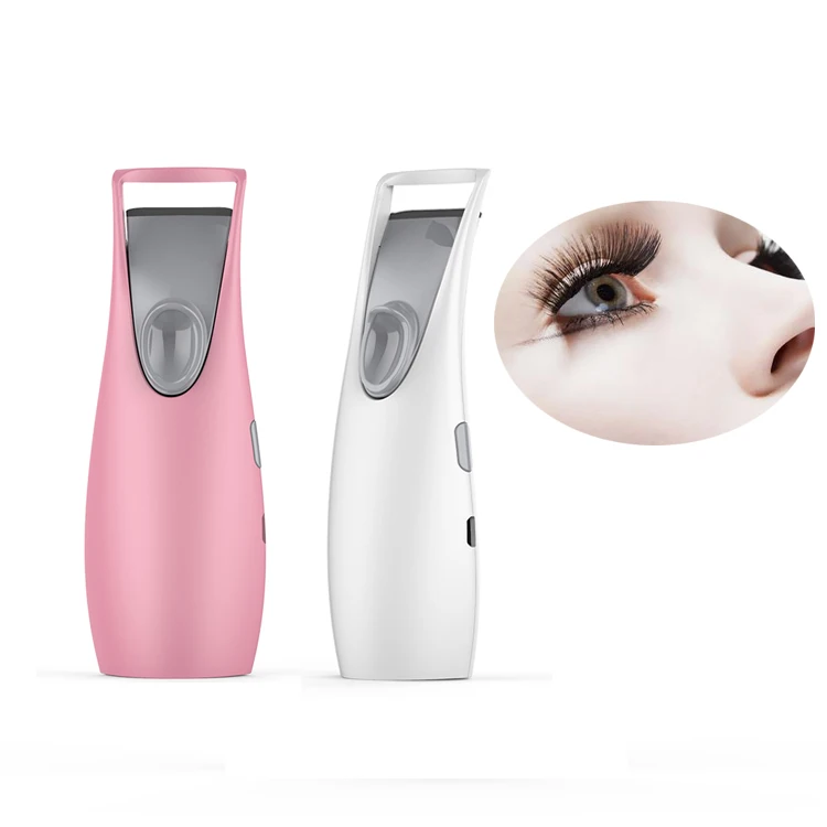 360 Heated eyelash curler electric heat eyelash curler rechargeable mini USB heated eyelash curler for face
360 Heated eyelash curler electric heat eyelash curler rechargeable mini USB heated eyelash curler for face