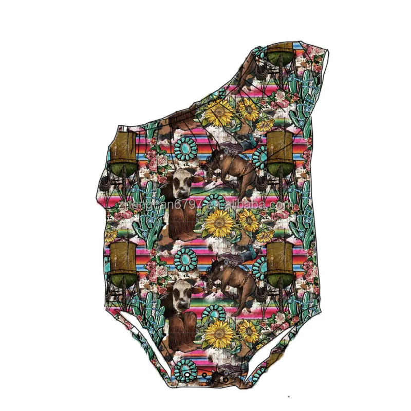 2022 Custom Summer Sleeveless Romper Milk Silk Jumpsuit For Baby Girl Serape Turquoise Western Infant Kids Leotard, Picture
2022 Custom Summer Sleeveless Romper Milk Silk Jumpsuit For Baby Girl Serape Turquoise Western Infant Kids Leotard, Picture