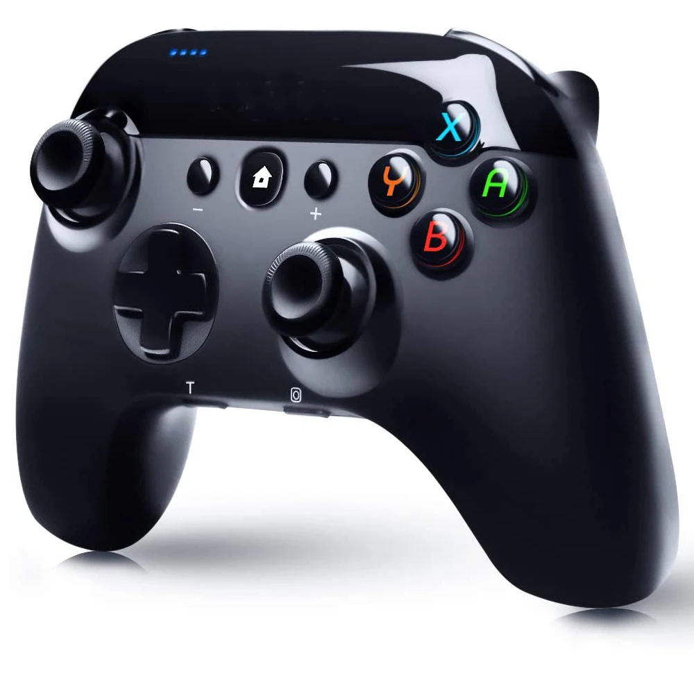 ISHAKO New Joypad For Nintendo Switch Remote Pro Wireless Controller For Console Switch Wireless Joystick For Nintendo Switch, Black,green
ISHAKO New Joypad For Nintendo Switch Remote Pro Wireless Controller For Console Switch Wireless Joystick For Nintendo Switch, Black,green