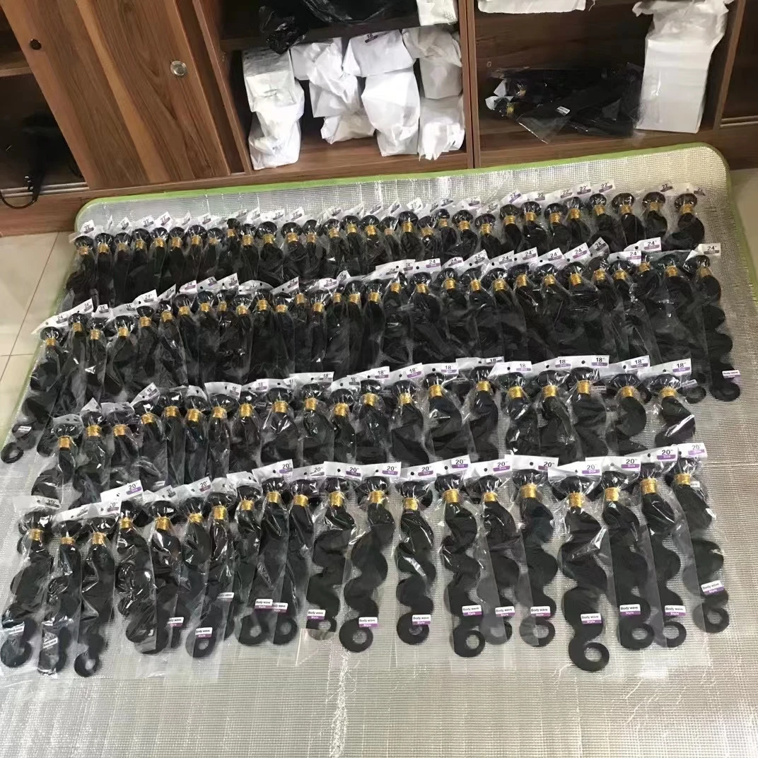 Human Hair For Sale 12a Grade weave mink raw bundle with closure Virgin Indian Hair Water Wave Human Hair Weave Extension, Natutal black
Human Hair For Sale 12a Grade weave mink raw bundle with closure Virgin Indian Hair Water Wave Human Hair Weave Extension, Natutal black