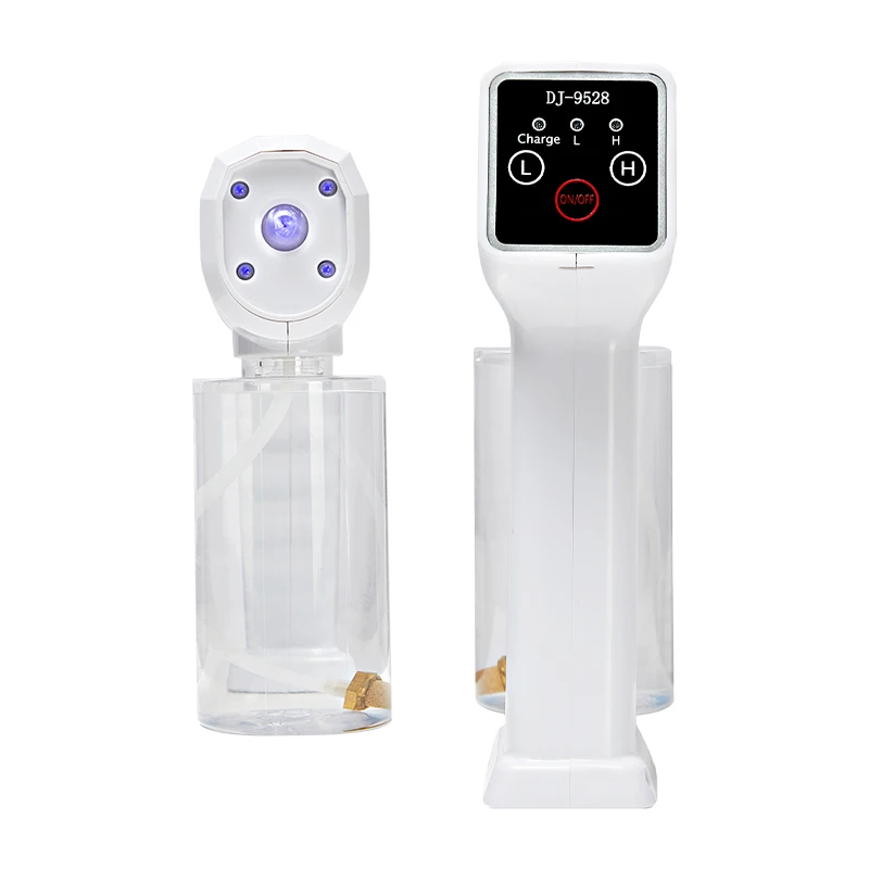 Rechargeable Nano Spray gun Portable Cordless Fogger Automatic Mist Handheld Sprayer Gun disinfection sprayer
Rechargeable Nano Spray gun Portable Cordless Fogger Automatic Mist Handheld Sprayer Gun disinfection sprayer