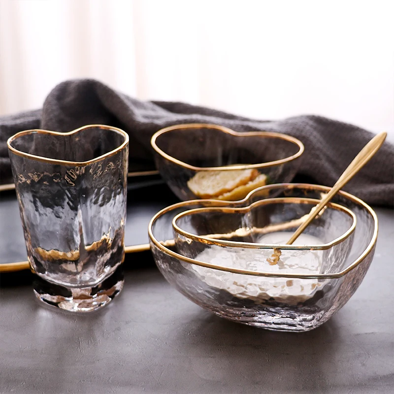 New arrivals best price in stock hotel restaurant honeymoon anniversary must have lead free crystal bowls with gold rim, Customized color
New arrivals best price in stock hotel restaurant honeymoon anniversary must have lead free crystal bowls with gold rim, Customized color