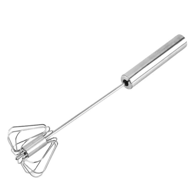 The egg-beater semi-automatic egg-beater rotates the press manual egg-beater to beat the cream bout baking tool
The egg-beater semi-automatic egg-beater rotates the press manual egg-beater to beat the cream bout baking tool