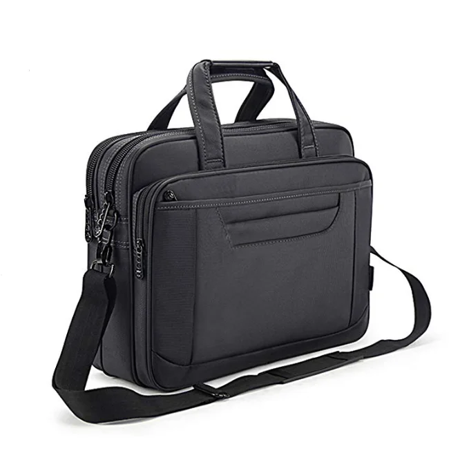 2020 Stylish 15.6 Inch Waterproof Business Tote Laptop Bag, Black,dark gray,or customized
2020 Stylish 15.6 Inch Waterproof Business Tote Laptop Bag, Black,dark gray,or customized