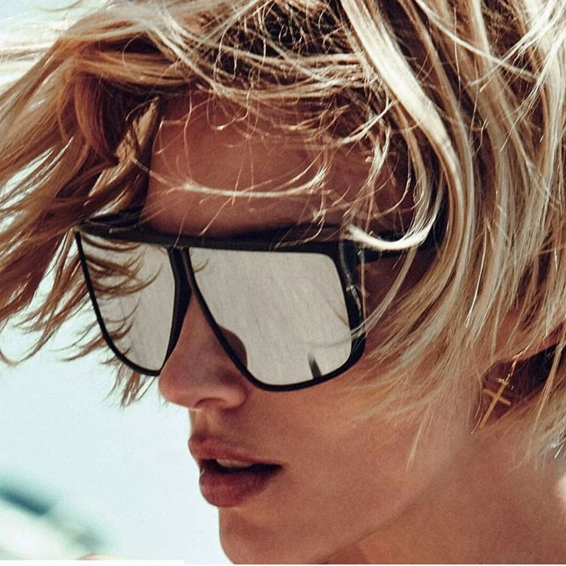 Fashion Designer Shades Aviation Style mens women big frame mirror lens oversized Sunglasses Sun Glasses for driving
Fashion Designer Shades Aviation Style mens women big frame mirror lens oversized Sunglasses Sun Glasses for driving