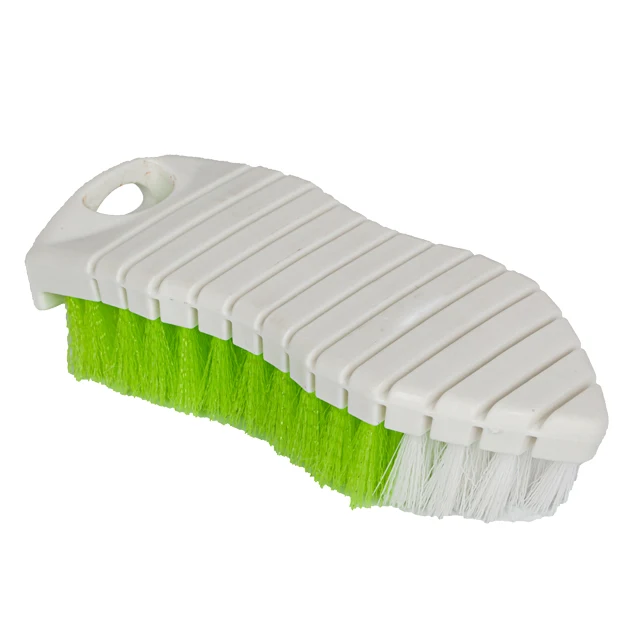 New Products Plastic Cloth Scrubbing Brush Cloth Washing Brush