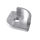 precision CNC Milling Parts for aluminum profile for utilizing ultrasonic testing