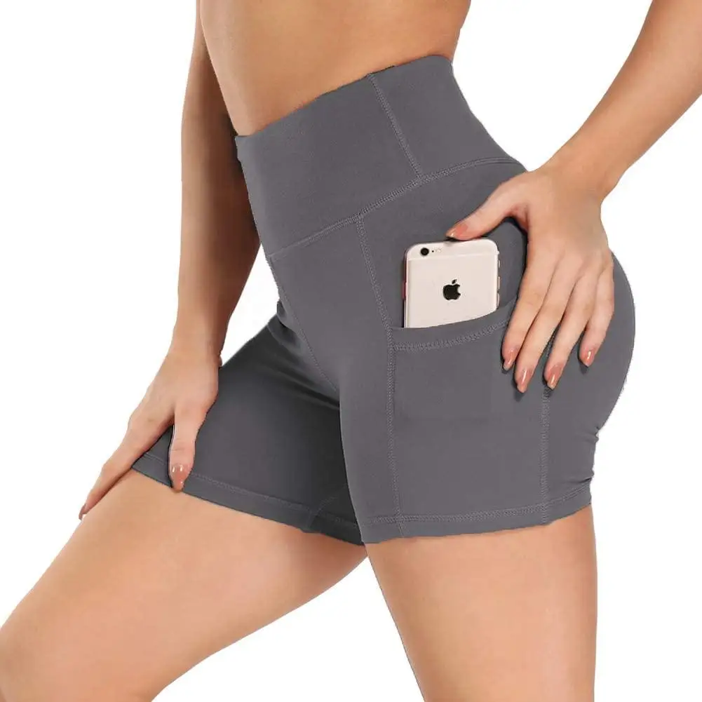 Biker Shorts Yoga Pants Women High Waist Yoga Leggings With Pockets, Black, red, wine, royal blue, olive, etc
Biker Shorts Yoga Pants Women High Waist Yoga Leggings With Pockets, Black, red, wine, royal blue, olive, etc