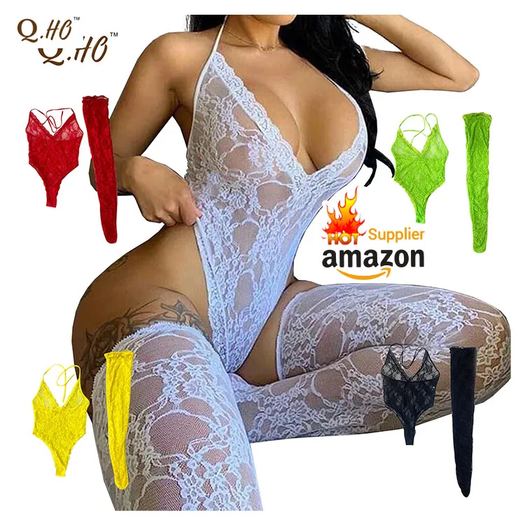 Drop Shipping New Design Women's Sexy lenceria Lace Lingeries Bodysuit Transparent lingerie women bra set, White, black, yellow, green, red, fuchsia
Drop Shipping New Design Women's Sexy lenceria Lace Lingeries Bodysuit Transparent lingerie women bra set, White, black, yellow, green, red, fuchsia