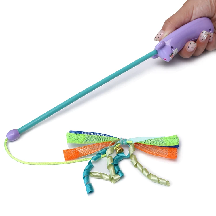 2021 Cheap Personalized Play Stick Colorful Laser Toy for Indoor Cats Interactive Toy, Customized color
2021 Cheap Personalized Play Stick Colorful Laser Toy for Indoor Cats Interactive Toy, Customized color