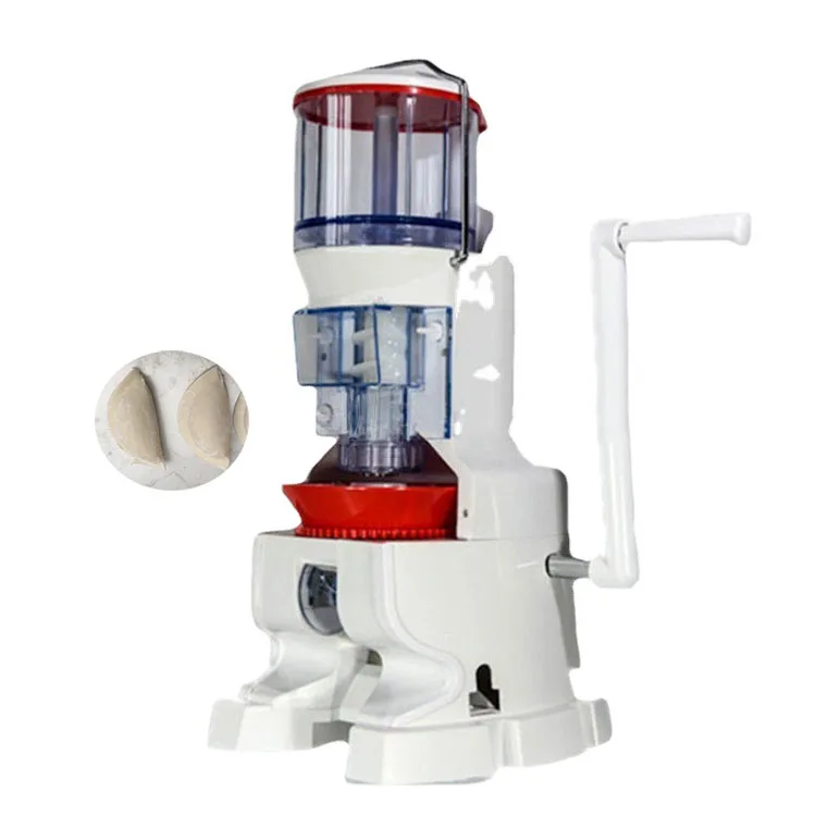 Automatic Small Home Dumpling Samosa Siomai Machine Hand Press Dumpling Machine Momos Making Machine Part Dumpling Maker
Automatic Small Home Dumpling Samosa Siomai Machine Hand Press Dumpling Machine Momos Making Machine Part Dumpling Maker
