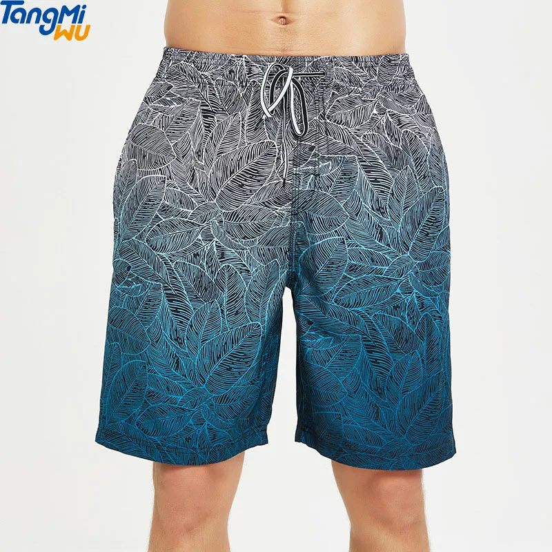Manufacturers custom 220G polyester color changing plus size loose gradient beach shorts men swimming trunks
Manufacturers custom 220G polyester color changing plus size loose gradient beach shorts men swimming trunks