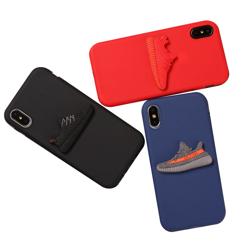 Fashion Light Weight Creativity Sports Brand Soft TPU Phone Case Carcasa de Telefono For iPhone XS Max For iPhone 7
Fashion Light Weight Creativity Sports Brand Soft TPU Phone Case Carcasa de Telefono For iPhone XS Max For iPhone 7