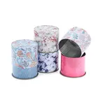 2020 factory high quality custom gift tin can candle packing box