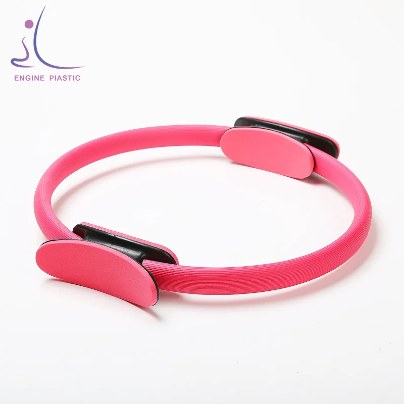 Customizable strong balance body fitness yoga gymnastics pilates circle fitness magic ring, Purple/ pink/ blue/ black or custom
Customizable strong balance body fitness yoga gymnastics pilates circle fitness magic ring, Purple/ pink/ blue/ black or custom