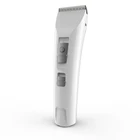 Low Noise Electric Rechargeable Pet Grooming Hair Clippers with ceramic blade , Pet Dog Hair Trimming