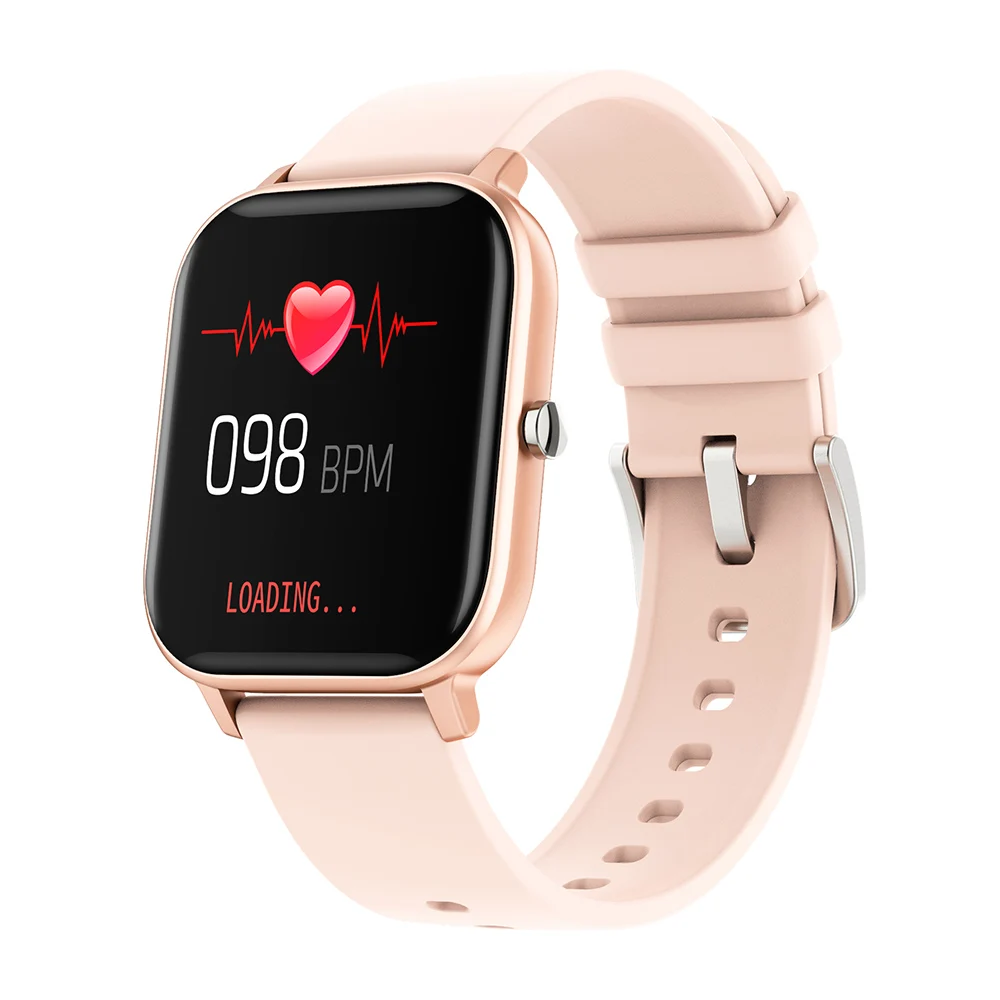 Smartwatch P8 Full Touch IPX7 Waterproof Original Fitness Tracker 24 Hour Heart Monitor DIY Watch Face Smart Watch for Men Women
Smartwatch P8 Full Touch IPX7 Waterproof Original Fitness Tracker 24 Hour Heart Monitor DIY Watch Face Smart Watch for Men Women