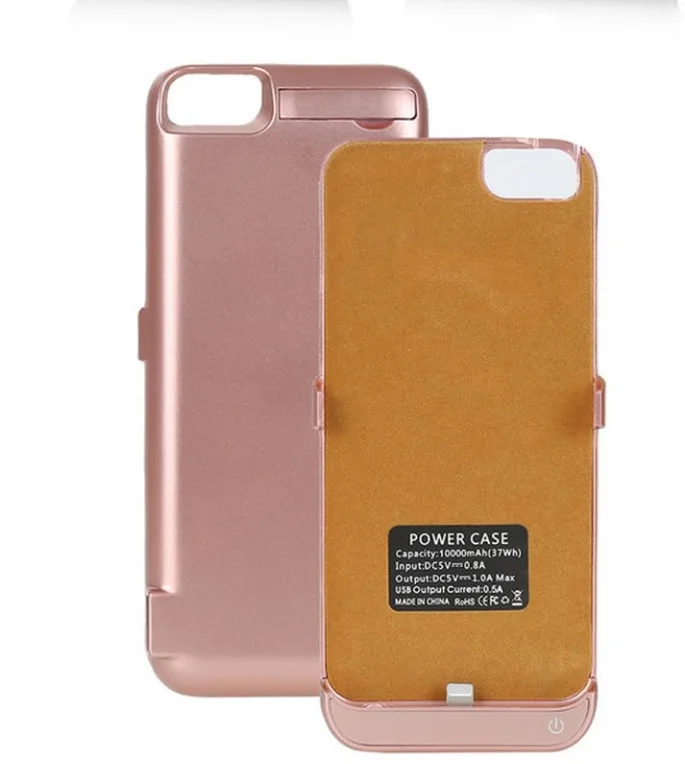 10000mAh Slim Ultra Thin Battery Case For iPhone 8 7 6 6s Power Bank Backup Charger Case for iPhone
10000mAh Slim Ultra Thin Battery Case For iPhone 8 7 6 6s Power Bank Backup Charger Case for iPhone