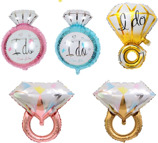 Free Shipping Mini Diamond Ring Foil Balloons Inflatable air Balloon Wedding Birthday Party, Colorful
Free Shipping Mini Diamond Ring Foil Balloons Inflatable air Balloon Wedding Birthday Party, Colorful