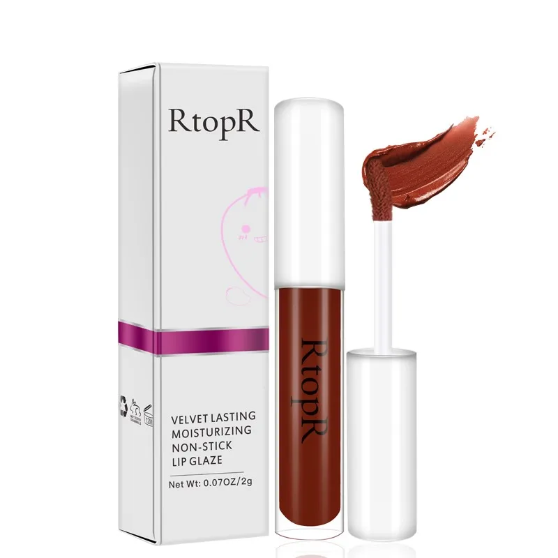 Support custom three series lip gloss moisturizing non-stick cup matte velvet lip glaze wholesale, 2 color
Support custom three series lip gloss moisturizing non-stick cup matte velvet lip glaze wholesale, 2 color
