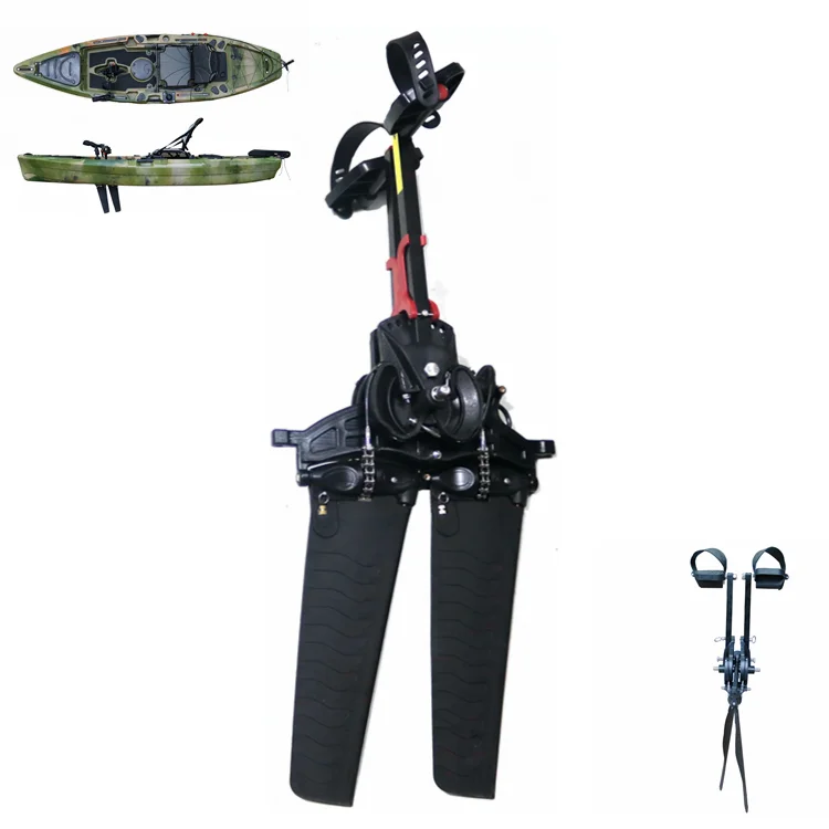 Wholesale Hobby Mirag Drive Pedal System Fishing Kayak Accessories System For Pedal kayaks
Wholesale Hobby Mirag Drive Pedal System Fishing Kayak Accessories System For Pedal kayaks