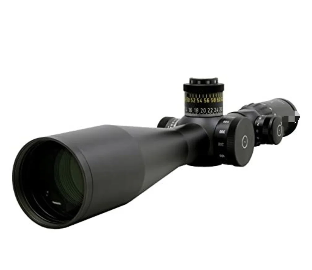 Schmidt Bender Tactical Riflescope PMII 6-25x56 L/P DT P4F-MIL FFP 1klick=1cm=1/10MIL CCW
Schmidt Bender Tactical Riflescope PMII 6-25x56 L/P DT P4F-MIL FFP 1klick=1cm=1/10MIL CCW