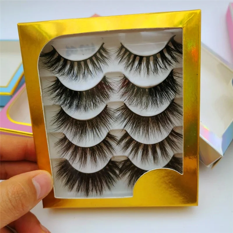 Factory Price Eyelashes 5 pairs25mm mink lashes books mink lashes3d wholesale vendor 25mm lashes3d wholesale vendor 25mm
Factory Price Eyelashes 5 pairs25mm mink lashes books mink lashes3d wholesale vendor 25mm lashes3d wholesale vendor 25mm