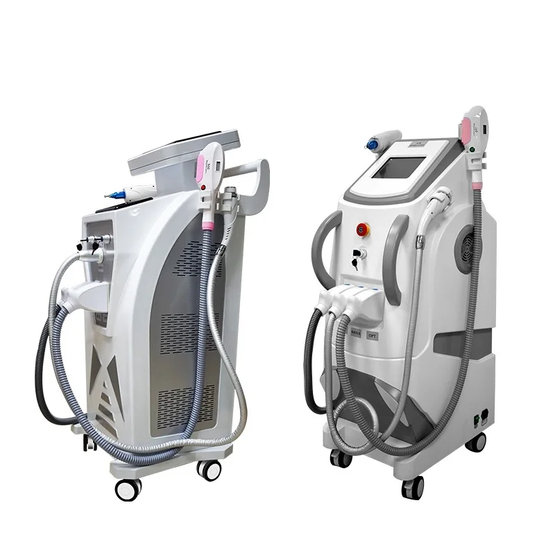 China Hot Sale 360 Magneto-optical Skin Regeneration Painless Hair Removal Machine
China Hot Sale 360 Magneto-optical Skin Regeneration Painless Hair Removal Machine