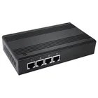 10/100M TCP/IP to 4 Ports RS-232/485/422 Serial Device Server