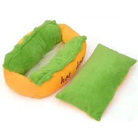 YangyangPet Soft Removable and Washable Pet Mat Dog House Dot Small Pet Animal Small Hot Dog Shaped Dog Bed
YangyangPet Soft Removable and Washable Pet Mat Dog House Dot Small Pet Animal Small Hot Dog Shaped Dog Bed