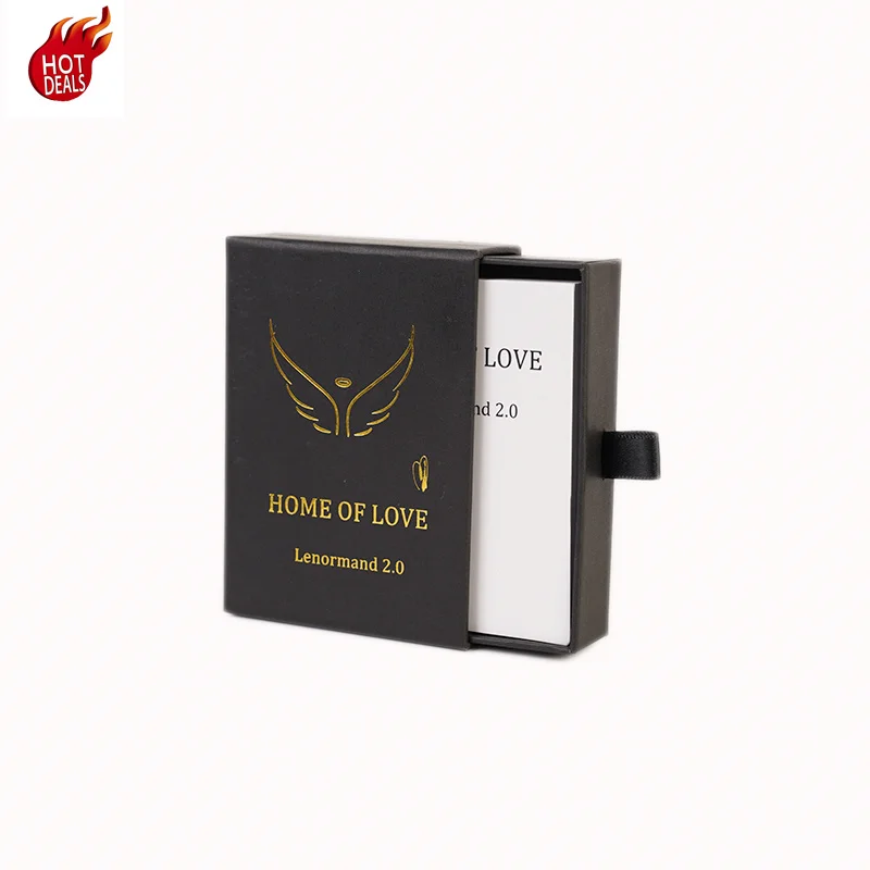 Factory Supply Cheap Tarrot Oracle Printing Wholesale Cards Russian Tarot Card
Factory Supply Cheap Tarrot Oracle Printing Wholesale Cards Russian Tarot Card