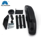 Sliding door hardware PVC aluminum alloy patio window handle
