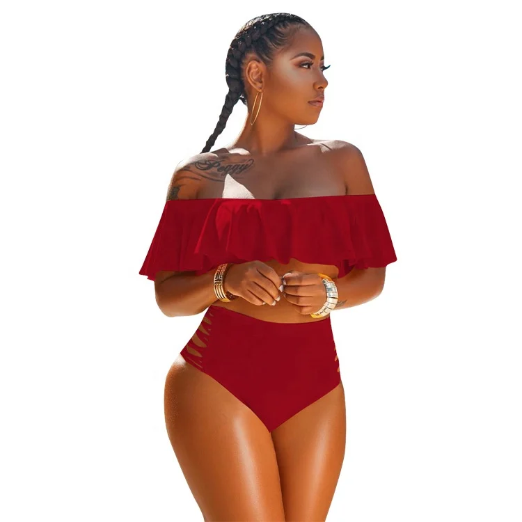 Wholesale hot sale solid solor women swimwear two pieces plus size bikinis swimsuit sexy women bikini 2021, 8 colors 
Wholesale hot sale solid solor women swimwear two pieces plus size bikinis swimsuit sexy women bikini 2021, 8 colors