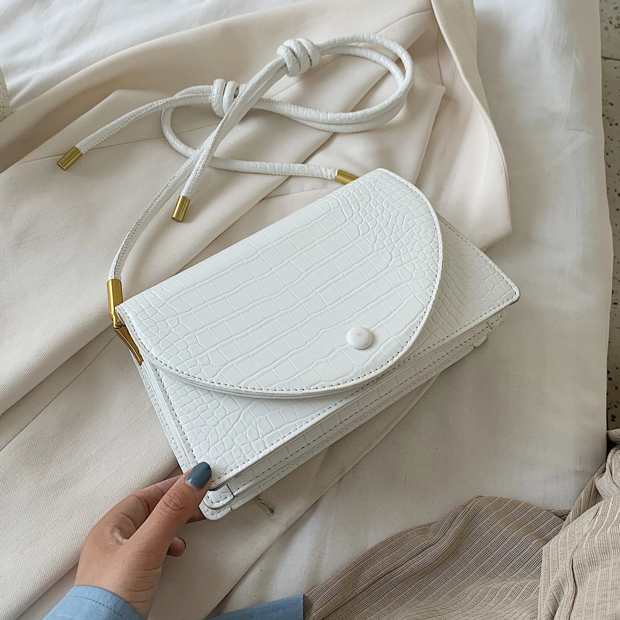 Stone Pattern PU Leather Crossbody Bags For Women 2020 Simple Shoulder Handbags Female Travel Cross Body Bag Special Belt, 4 colors
Stone Pattern PU Leather Crossbody Bags For Women 2020 Simple Shoulder Handbags Female Travel Cross Body Bag Special Belt, 4 colors