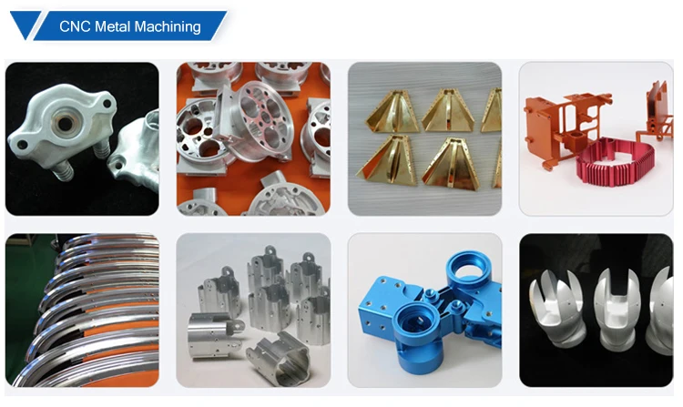 CNC Metal Machining