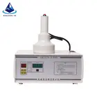 Water-cooled induction aluminum foil sealing machine with removable device