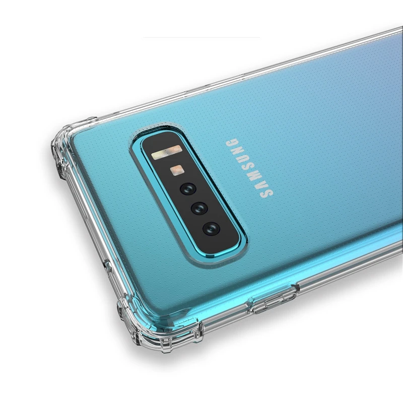 case for samsung galaxy s10 s10 lite s10 edge shockproof white case soft tpu phone case capa de celular, Clear/ transparent grey
case for samsung galaxy s10 s10 lite s10 edge shockproof white case soft tpu phone case capa de celular, Clear/ transparent grey