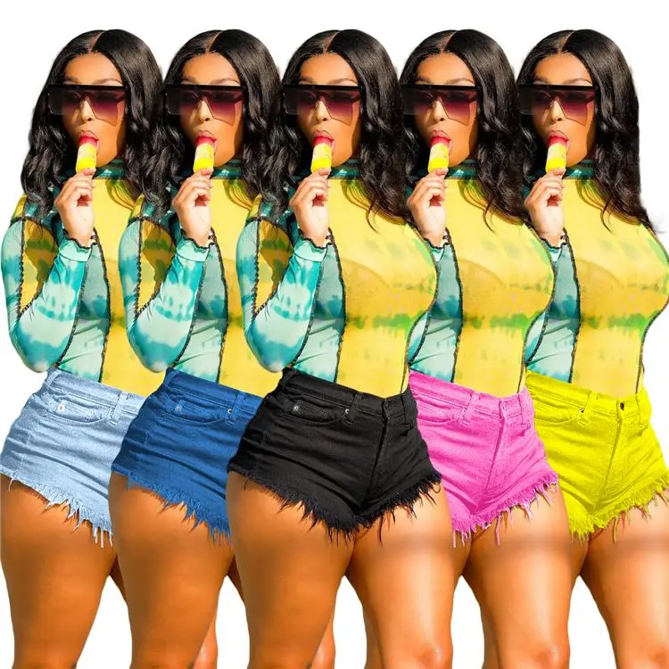 ONLY New Arrival Summer Popular Solid Color Pants Women Fashion Clothing Casual Woman Jeans 2021 Shorts
ONLY New Arrival Summer Popular Solid Color Pants Women Fashion Clothing Casual Woman Jeans 2021 Shorts