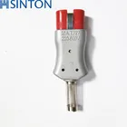 High temperature electric plug for heater parts