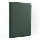 Jolly Sunshine 3x3 Zipper PU Leather Photo Album For Family
