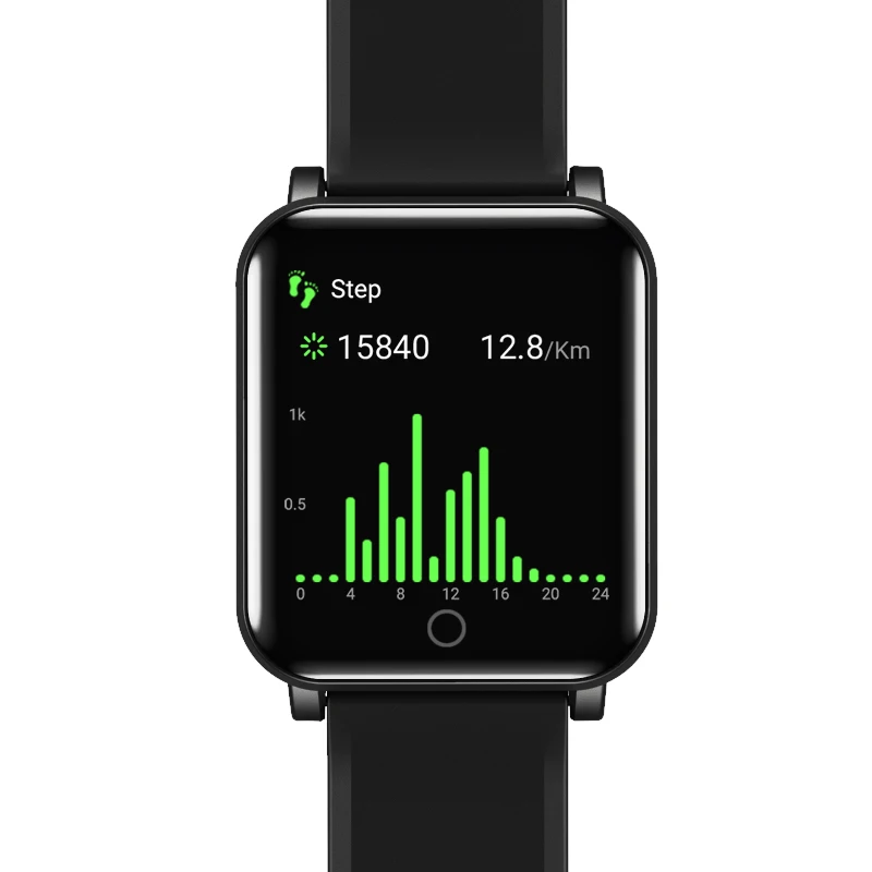 J-style 1963yh Smart Band Smart Band Watch Weather Message Fitness Band Smart Watch With Bluetooth 5.0 No Camera Color Gift Box
J-style 1963yh Smart Band Smart Band Watch Weather Message Fitness Band Smart Watch With Bluetooth 5.0 No Camera Color Gift Box