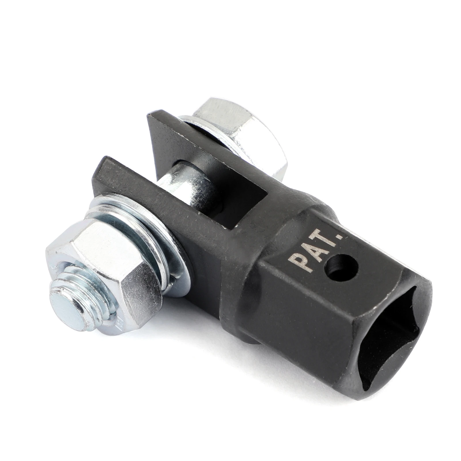 Areyourshop Scissor Jack Adaptor 1/2" for Use with 1/2 Inch Drive or Impact Wrench Tools
Areyourshop Scissor Jack Adaptor 1/2" for Use with 1/2 Inch Drive or Impact Wrench Tools