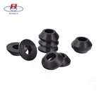 Customized Multi Material SBR NBR EPDM SILICONE Cone Washers
