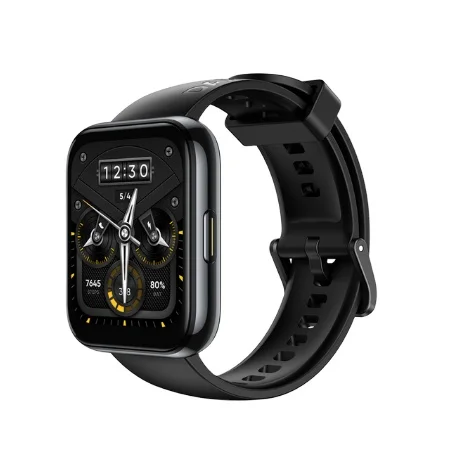 Realme Watch 2 Pro Smart Watch 1.75"Color Display Dual Satellite GPS 90 Sports Modes Long Battery Life Global Version Smartwatch
Realme Watch 2 Pro Smart Watch 1.75"Color Display Dual Satellite GPS 90 Sports Modes Long Battery Life Global Version Smartwatch