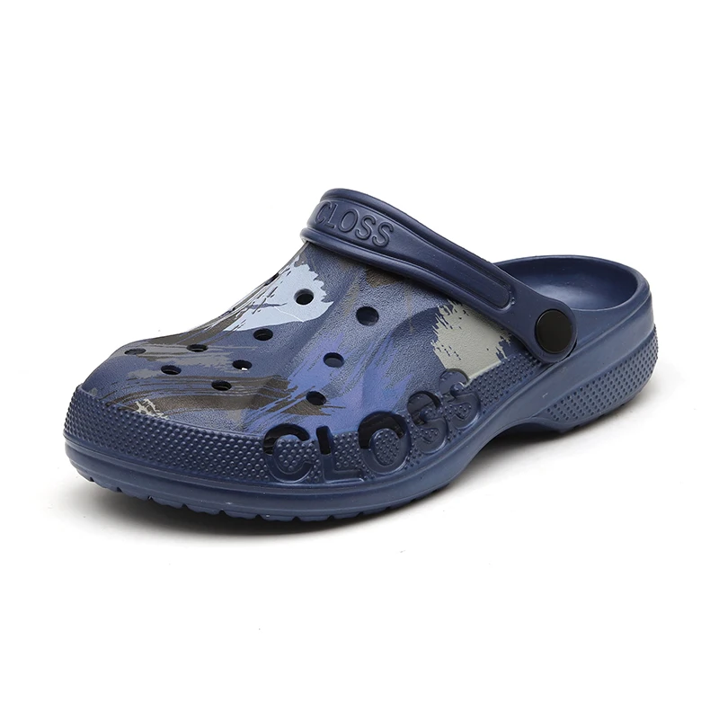 New design non-slip breathable EVA material graffiti simple men's garden shoes men clogs, Black,grey,brown
New design non-slip breathable EVA material graffiti simple men's garden shoes men clogs, Black,grey,brown