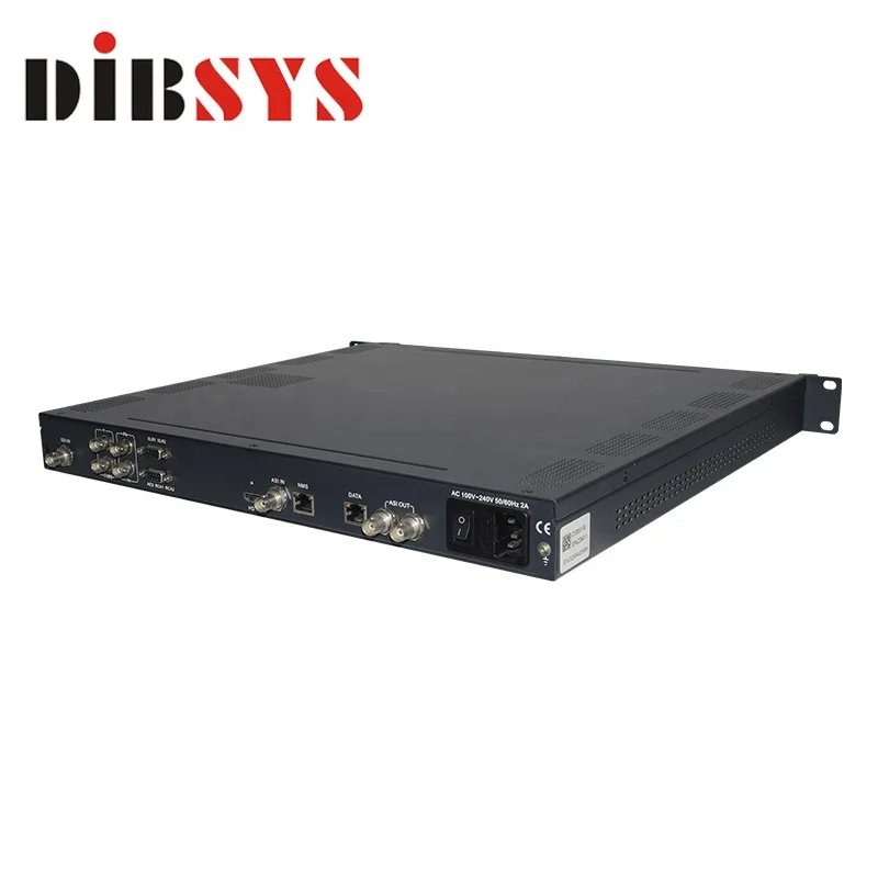 DIBSYS ENC3411 premium broadcasting tv station equipment mpeg4 hd sdi encoder 1seg
DIBSYS ENC3411 premium broadcasting tv station equipment mpeg4 hd sdi encoder 1seg