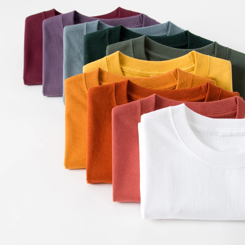 Wholesale basic unisex plain 100% cotton High Quality printing blank custom t shirt
Wholesale basic unisex plain 100% cotton High Quality printing blank custom t shirt