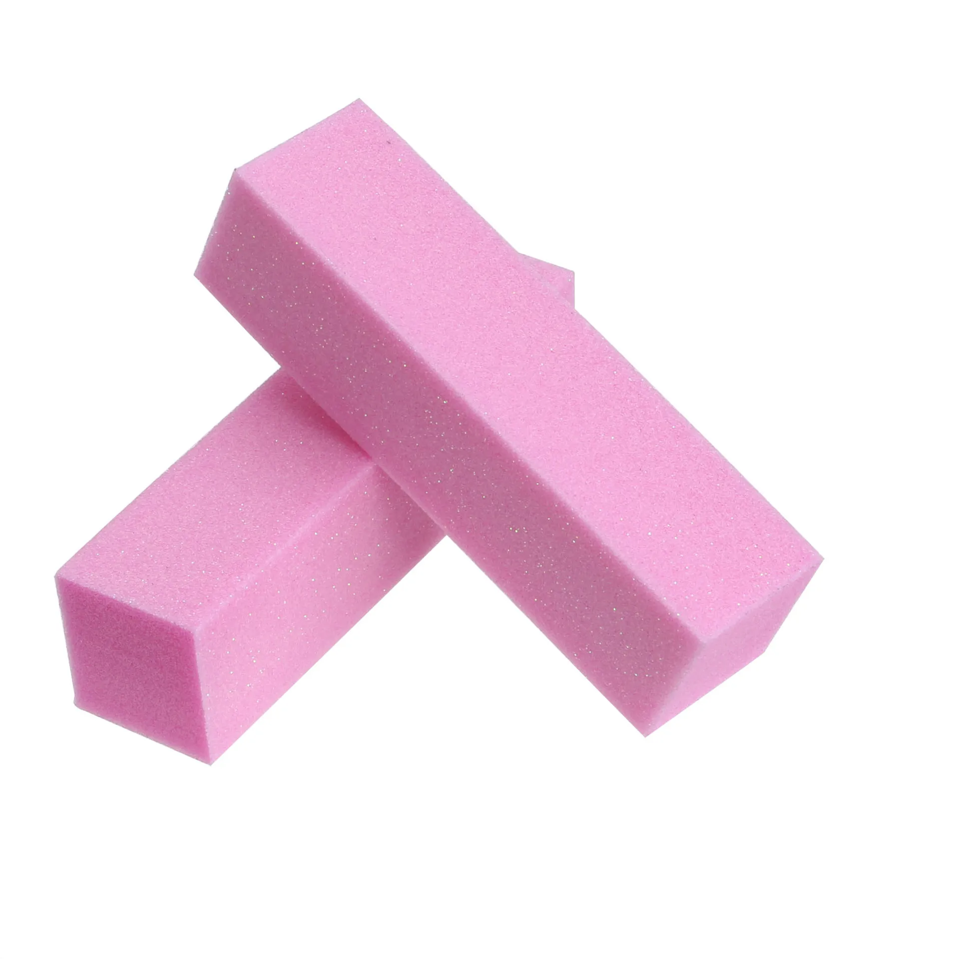 Hot sales High elastic sponge bean curd block nail file can be washed manicure all around the scrub manicure file, Pink
Hot sales High elastic sponge bean curd block nail file can be washed manicure all around the scrub manicure file, Pink